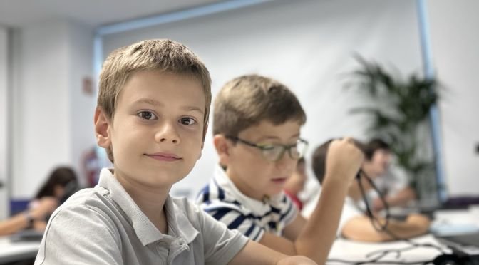 'I Speak Code' bootcamp