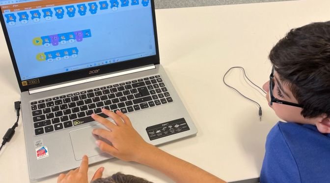 'I Speak Code' bootcamp