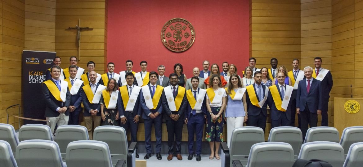 Foto oficial master
