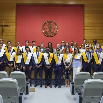 Foto oficial master